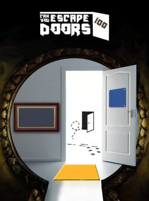 Download Can you escape 100 doors Android free game.