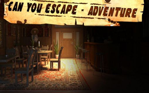 Full version of Android Adventure game apk Can you escape: Adventure for tablet and phone.