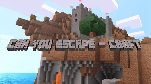 Download Can you escape: Craft Android free game.