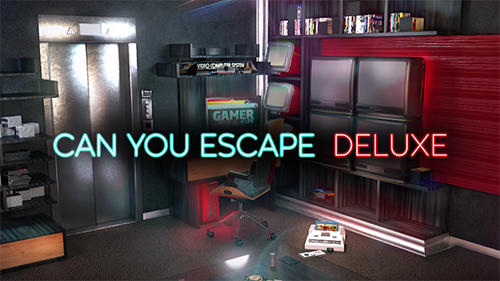 Download Can you escape: Deluxe Android free game.