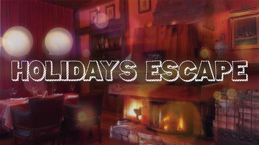 Download Can you escape: Holidays Android free game.