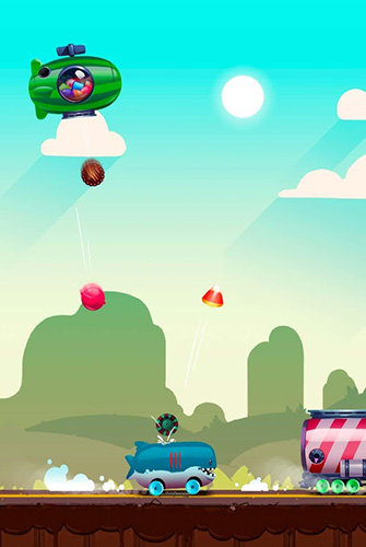 Full version of Android apk app Candy bounce for tablet and phone.