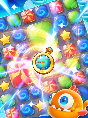 Full version of Android apk app Candy puzzle: Color bubble for tablet and phone.