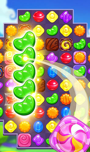 Full version of Android apk app Candy yummy for tablet and phone.