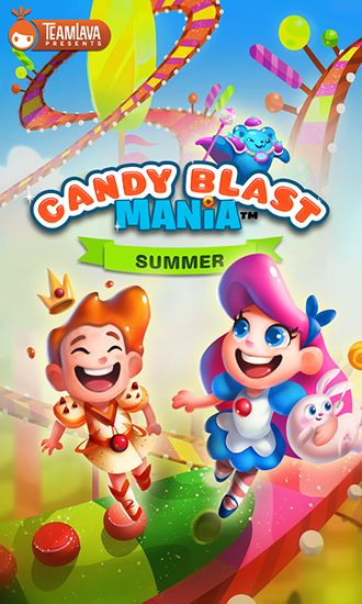 Download Candy blast mania: Summer Android free game.