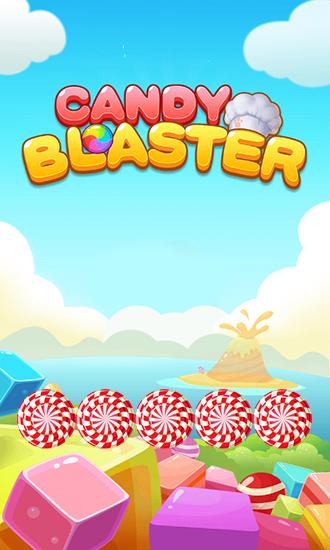 Download Candy blaster Android free game.