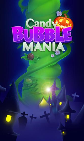 Download Candy bubble mania: Happy pumpkin bubble Android free game.