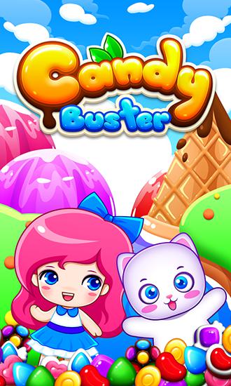 Download Candy busters Android free game.