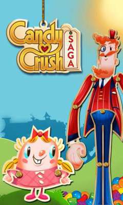 Download Candy Crush Saga Android free game.