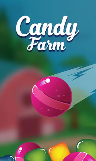 Download Candy farm Android free game.