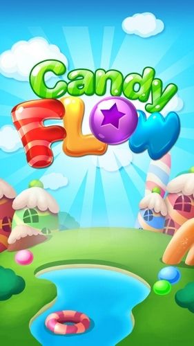 Download Candy flow Android free game.