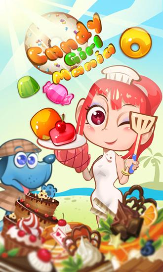 Download Candy girl mania Android free game.
