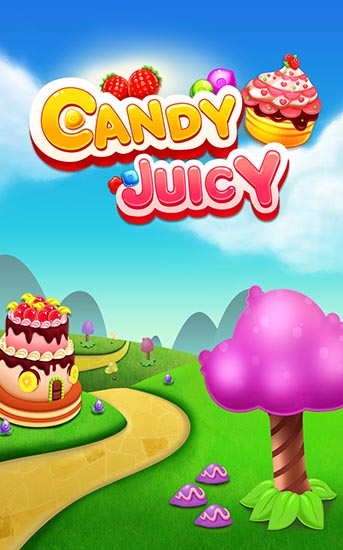 Download Candy juicy Android free game.