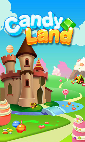 Download Candy land Android free game.
