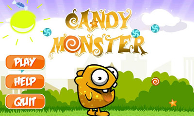 Download Candy Monster Android free game.