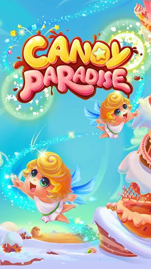 Download Candy paradise Android free game.