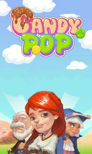 Download Candy pop Android free game.