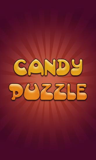 Download Candy puzzle Android free game.
