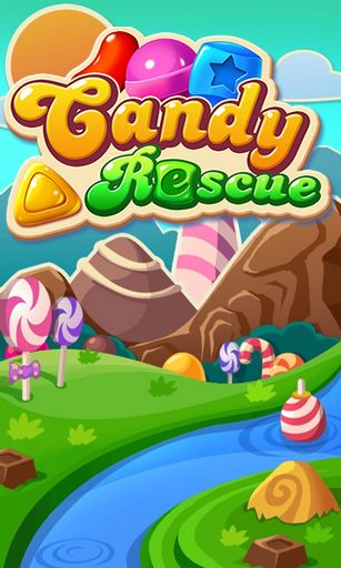 Download Candy rescue Android free game.