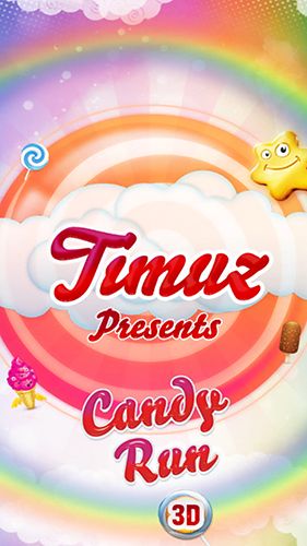 Download Candy run 3D Android free game.