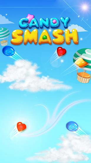 Download Candy smash Android free game.
