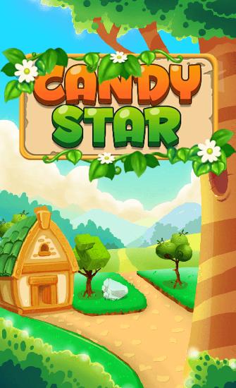 Download Candy star deluxe Android free game.