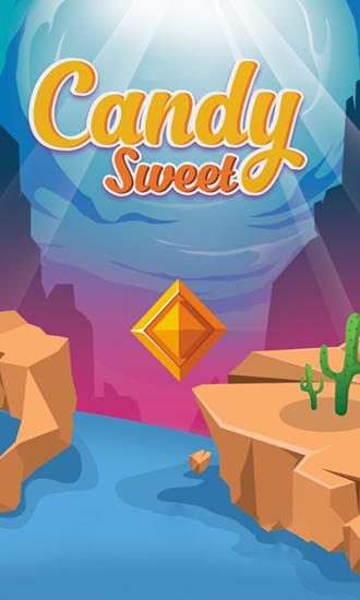 Download Candy sweet hero Android free game.
