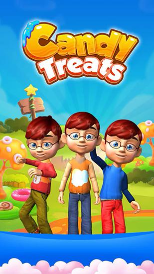 Download Candy treats Android free game.