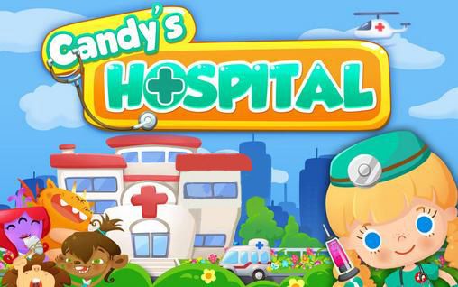 Download Candy's hospital Android free game.