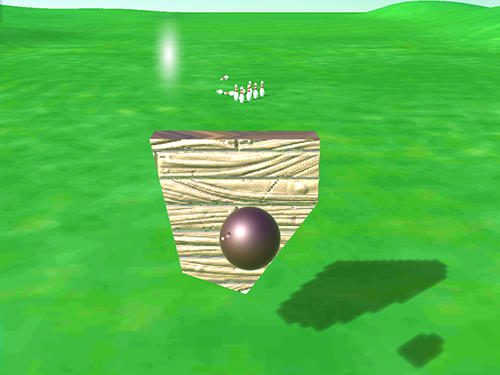 Full version of Android apk app Cannon bowling 3D: Aim and shoot for tablet and phone.