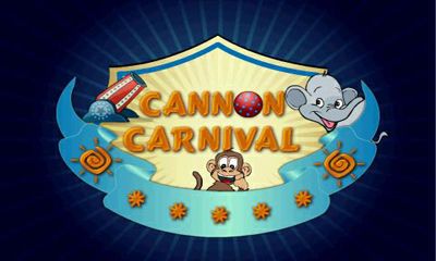 Download Cannon Carnival Android free game.