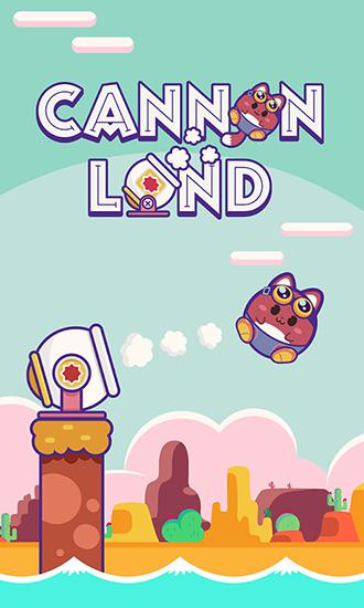 Download Cannon land Android free game.