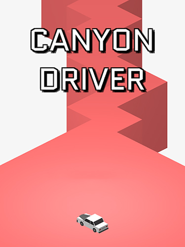 Full version of Android Time killer game apk Canyon driver for tablet and phone.