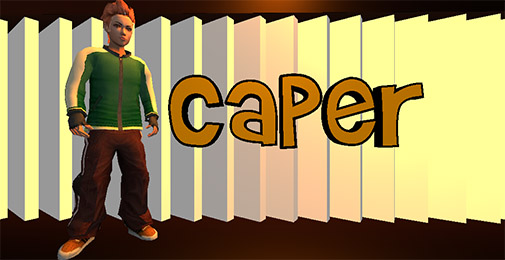 Download Caper Android free game.