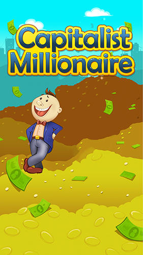 Full version of Android Match 3 game apk Capitalist millionaire: Match 3 for tablet and phone.