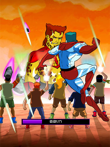 Full version of Android apk app Captain Planet: Gaia guardians for tablet and phone.