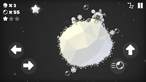 Full version of Android apk app Captain Tom: Galactic traveler for tablet and phone.