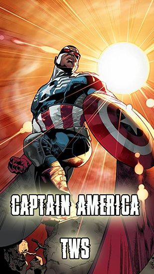 Full version of Android Online game apk Captain America: The winter soldier for tablet and phone.