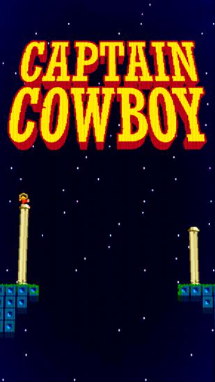 Download Captain cowboy Android free game.