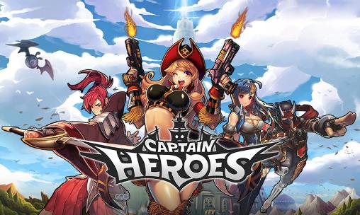 Download Captain heroes: Pirate hunt Android free game.