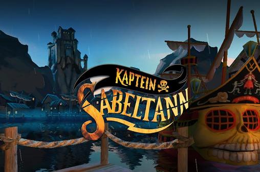 Download Captain Sabertooth Android free game.