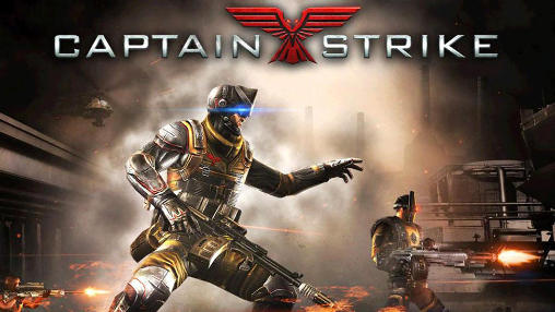 Full version of Android Online game apk Captain strike for tablet and phone.