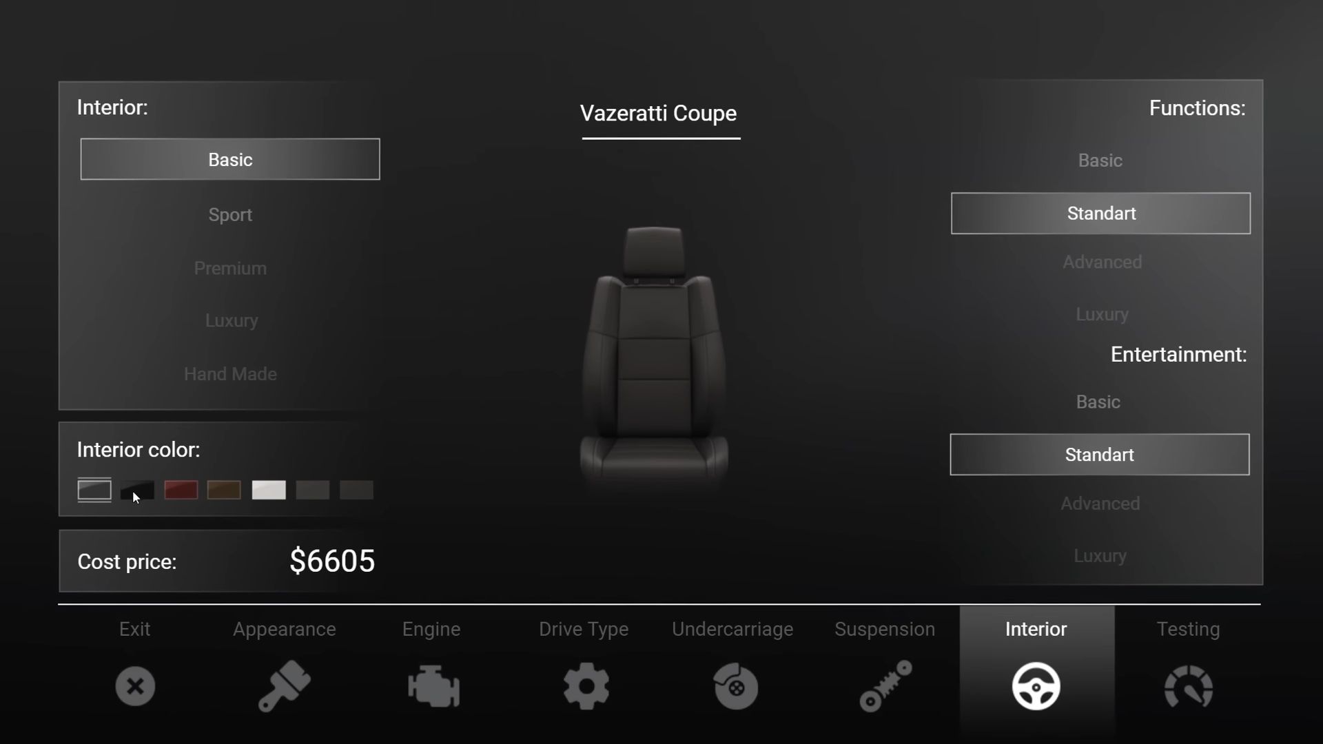 Full version of Android apk app Car Company Tycoon for tablet and phone.