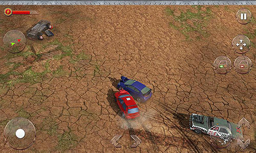 Full version of Android apk app Car crash league 3D for tablet and phone.