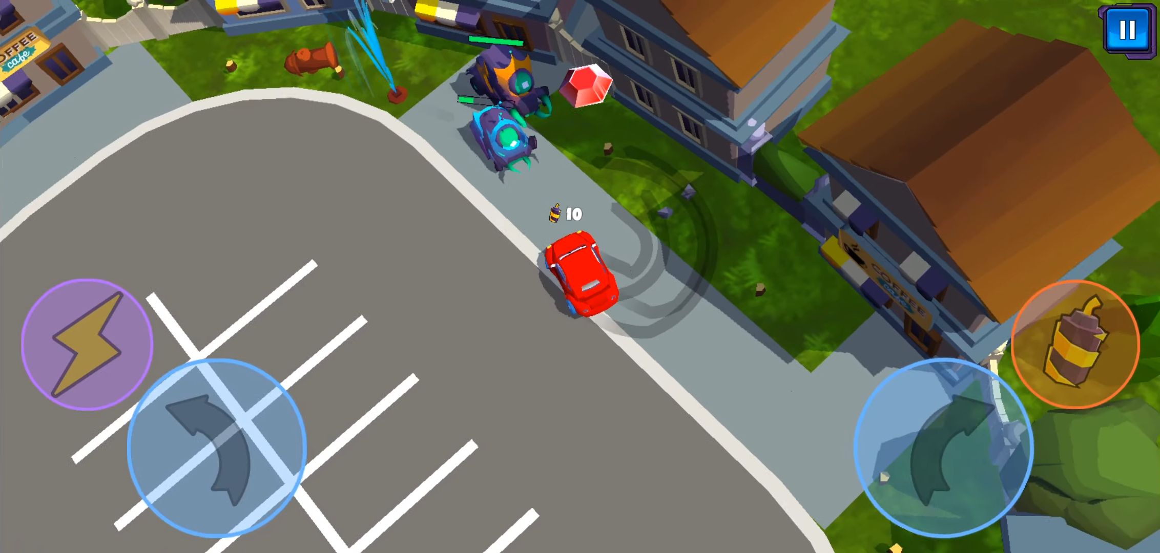 Full version of Android apk app Car Eats Car 5 - Battle Arena for tablet and phone.