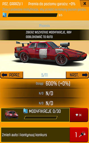 Full version of Android apk app Car racing clicker: Driving simulation idle games for tablet and phone.