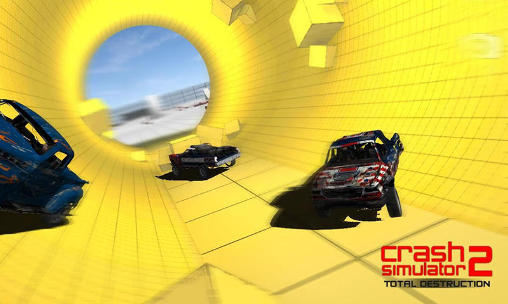 Download Car crash simulator 2: Total destruction Android free game.