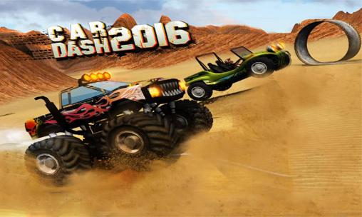 Full version of Android Cars game apk Car dash 2016 for tablet and phone.
