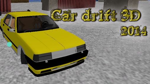 Download Car drift 3D 2014 Android free game.