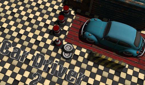 Download Car driver 2 Android free game.